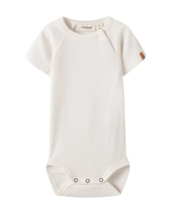 Lil Atelier Lalo Tab Ss Body Coconut Milk 56 Cm
