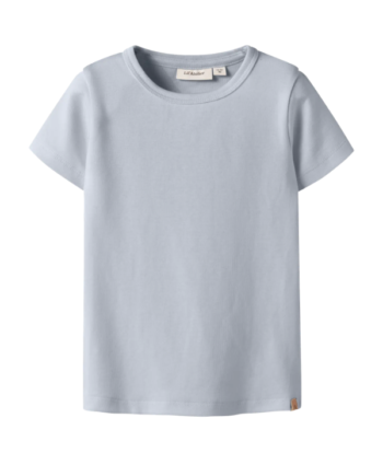 Lil Atelier Lalo Tap Ss Slim Top Plein Air 92 Cm