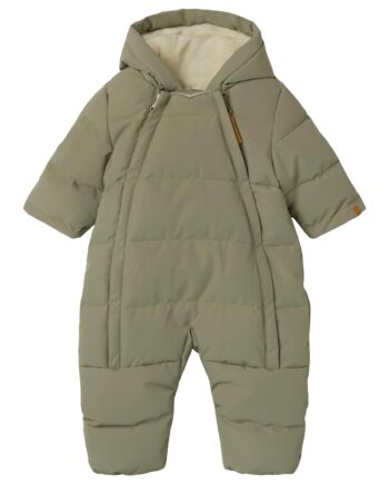Lil Atelier Lamedow03 Puffer Snowsuit Overland Trek 62-68