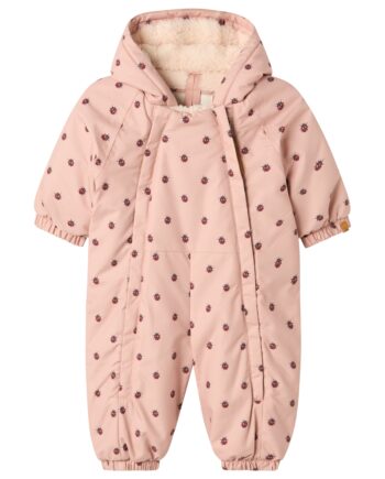 Lil Atelier Lasnow05 Suit Misty Rose 50 56
