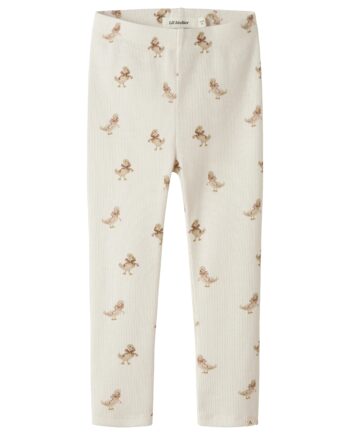 Lil Atelier Lavo Elf Leggings Almost Mauve Goose 92 Cm