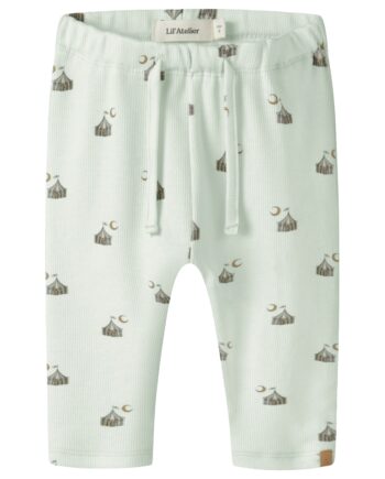 Lil Atelier Lavo Emi Loose Pants Murmur 56 Cm