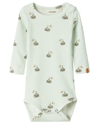 Lil Atelier Lavo Enk Body Murmur 56 Cm
