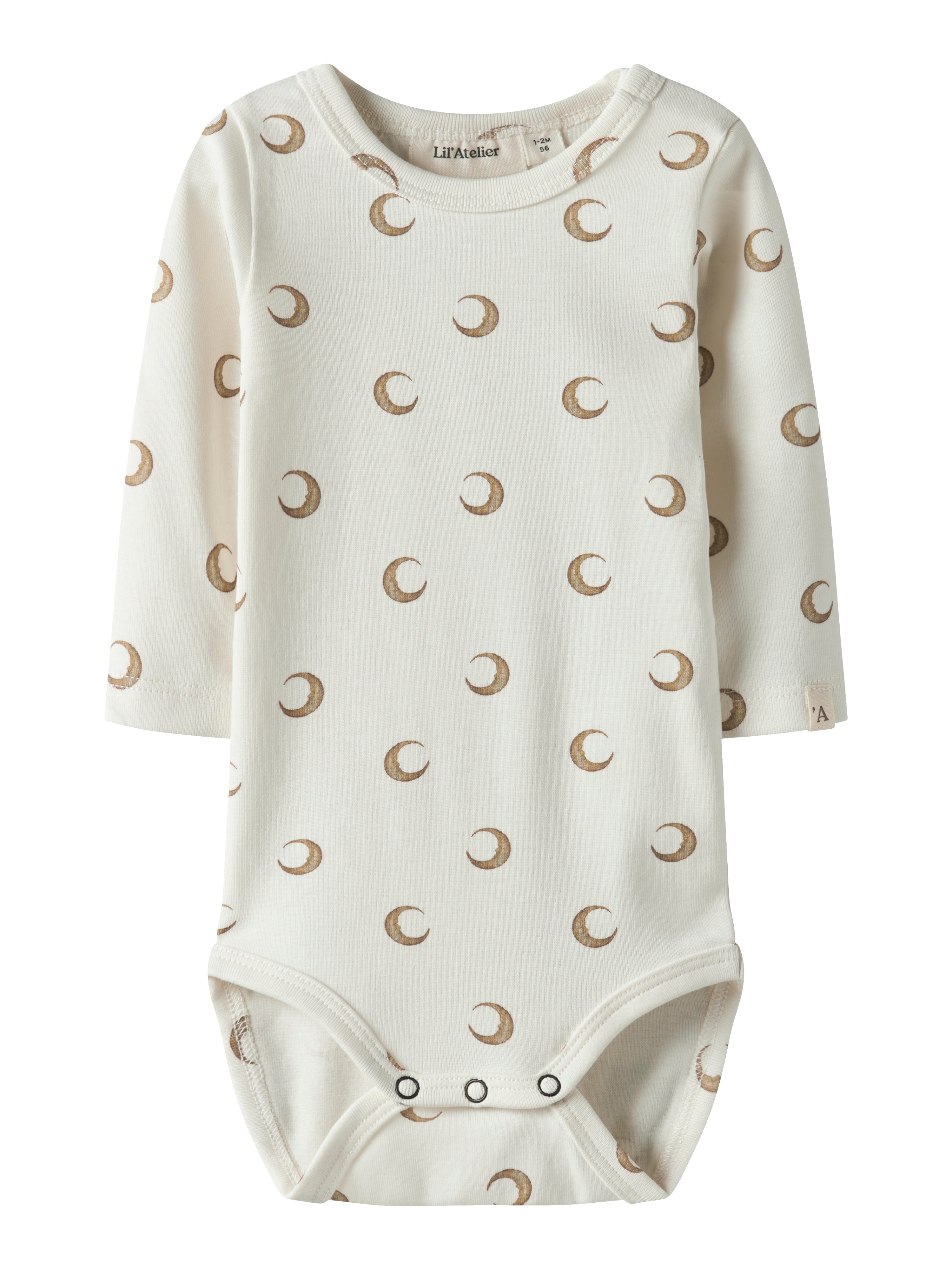 Lil Atelier Layo Kim Body Coconut Milk Moon 56 Cm