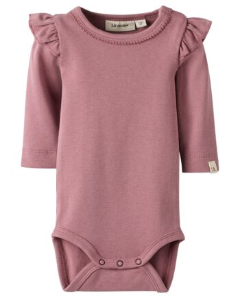 Lil Atelier Layo Sev Slim Body Nostalgia Rose 56 Cm