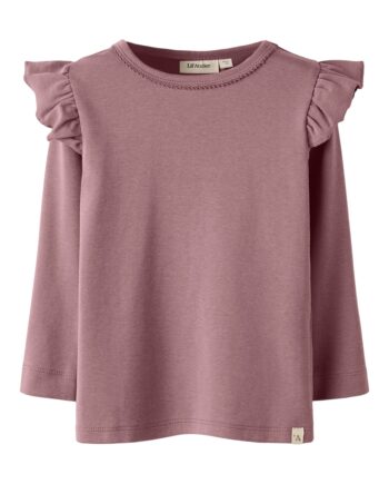 Lil Atelier Layo Sev Slim Top Nostalgia Rose 92 Cm