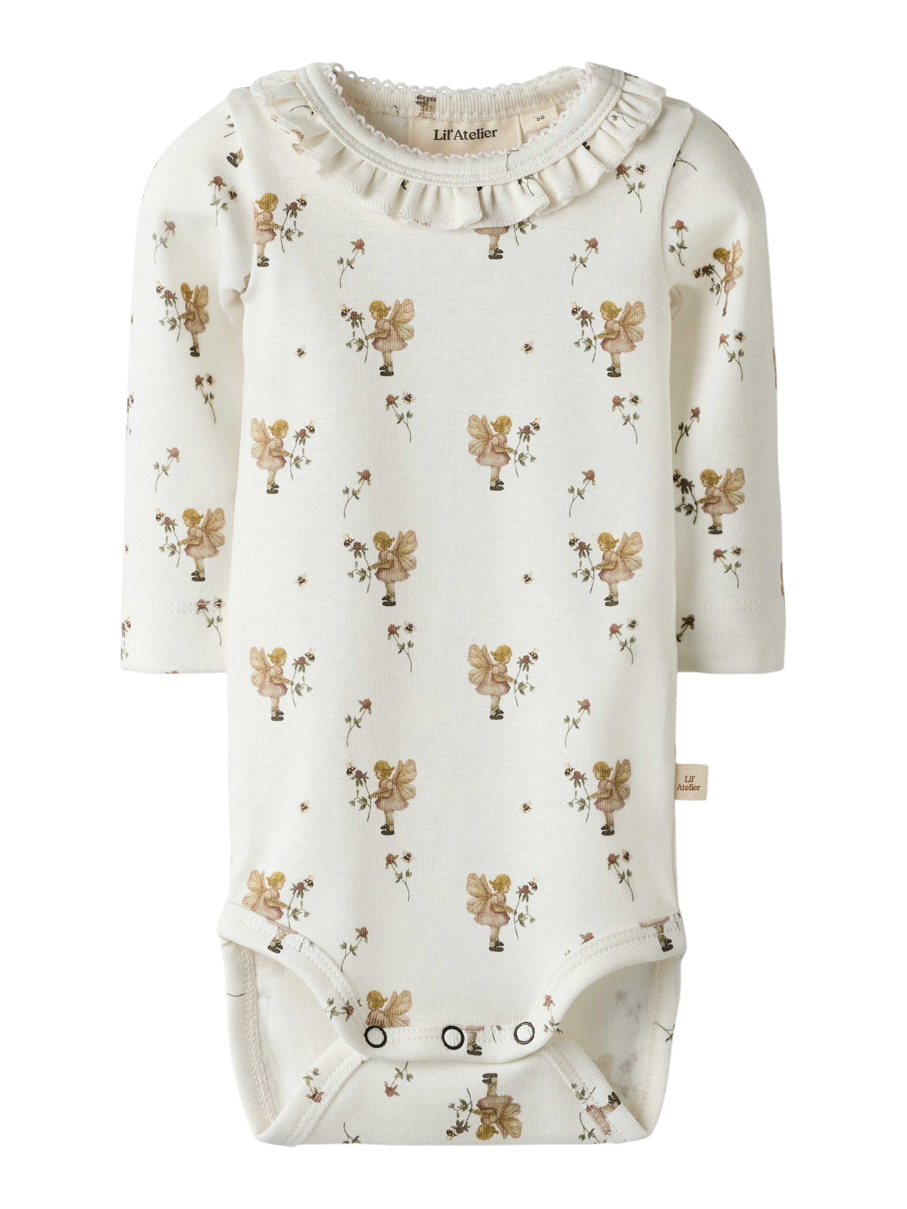 Lil Atelier Layo Sin Body Coconut Milk 56 Cm
