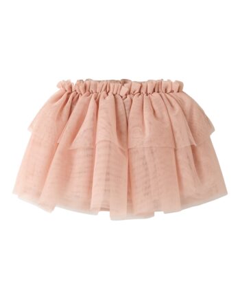 Lil Atelier Liberty Tulle Skirt Bloomers Misty Rose 56 Cm