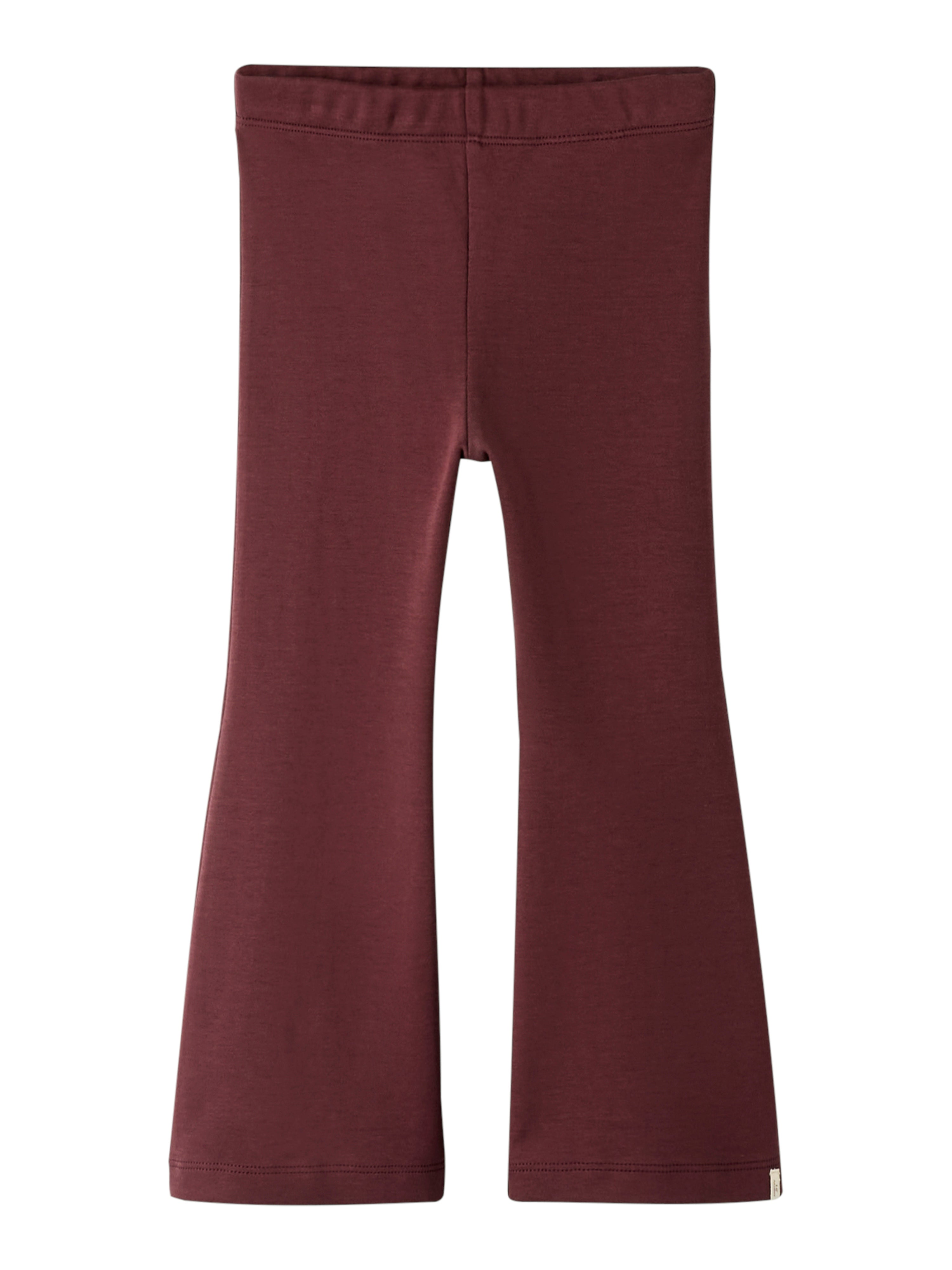 Lil Atelier Limia Booycut Pants Catawba Grape 92 Cm