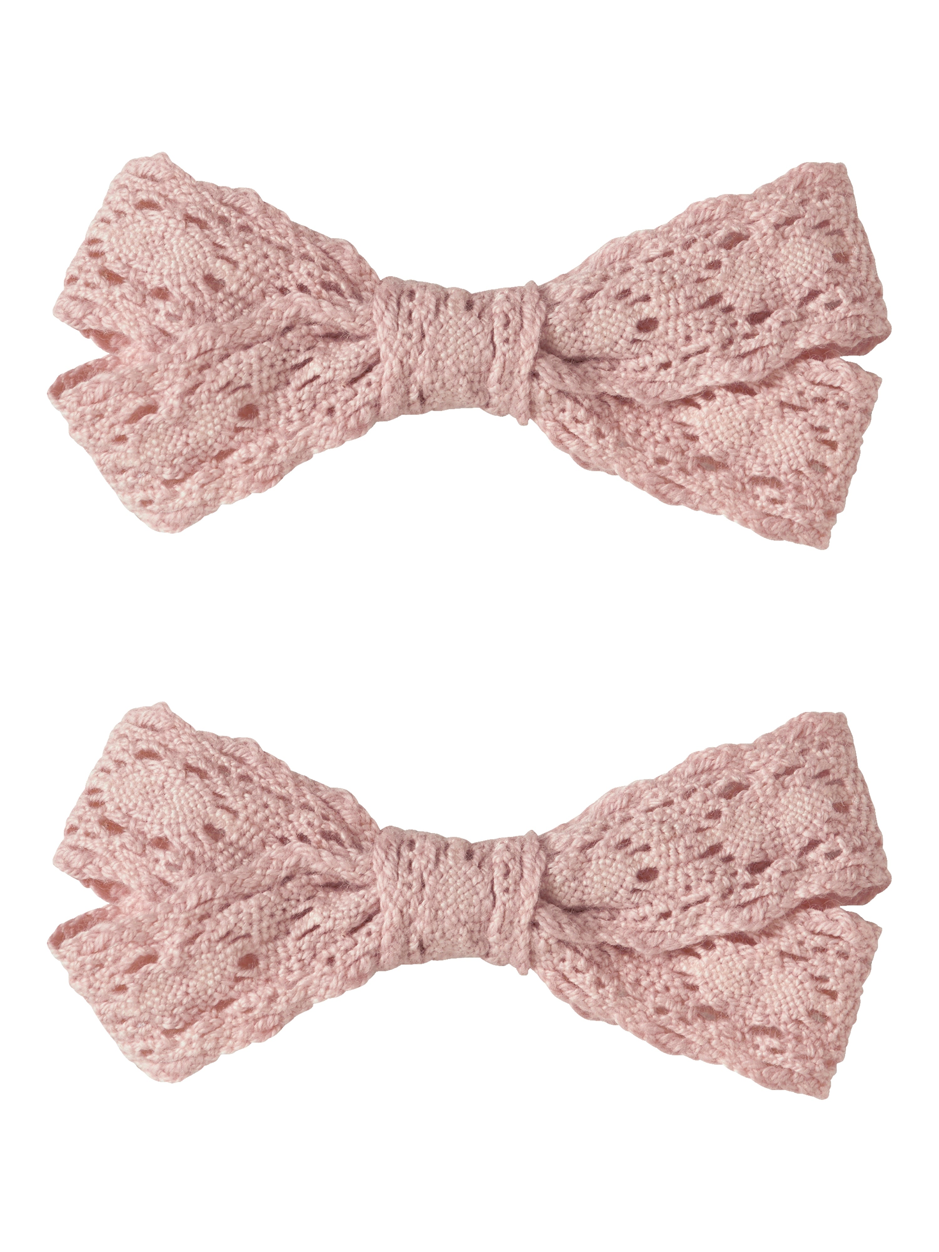 Lil Atelier Lola   Pak Hårsclips Peach Whip