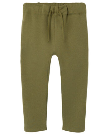 Lil Atelier London Loose Sweat Pants Loden Green 92 Cm