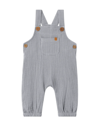 Lil Atelier Loros Loose Overall Sleet 56 Cm