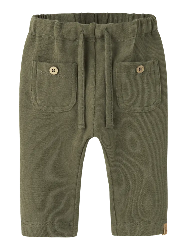 Lil  Atelier Luno Bukser Winter Moss 56