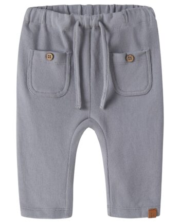 Lil Atelier Luno Pants Sleet 56 Cm