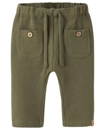 Lil Atelier Luno Pants Winter Moss 56 Cm