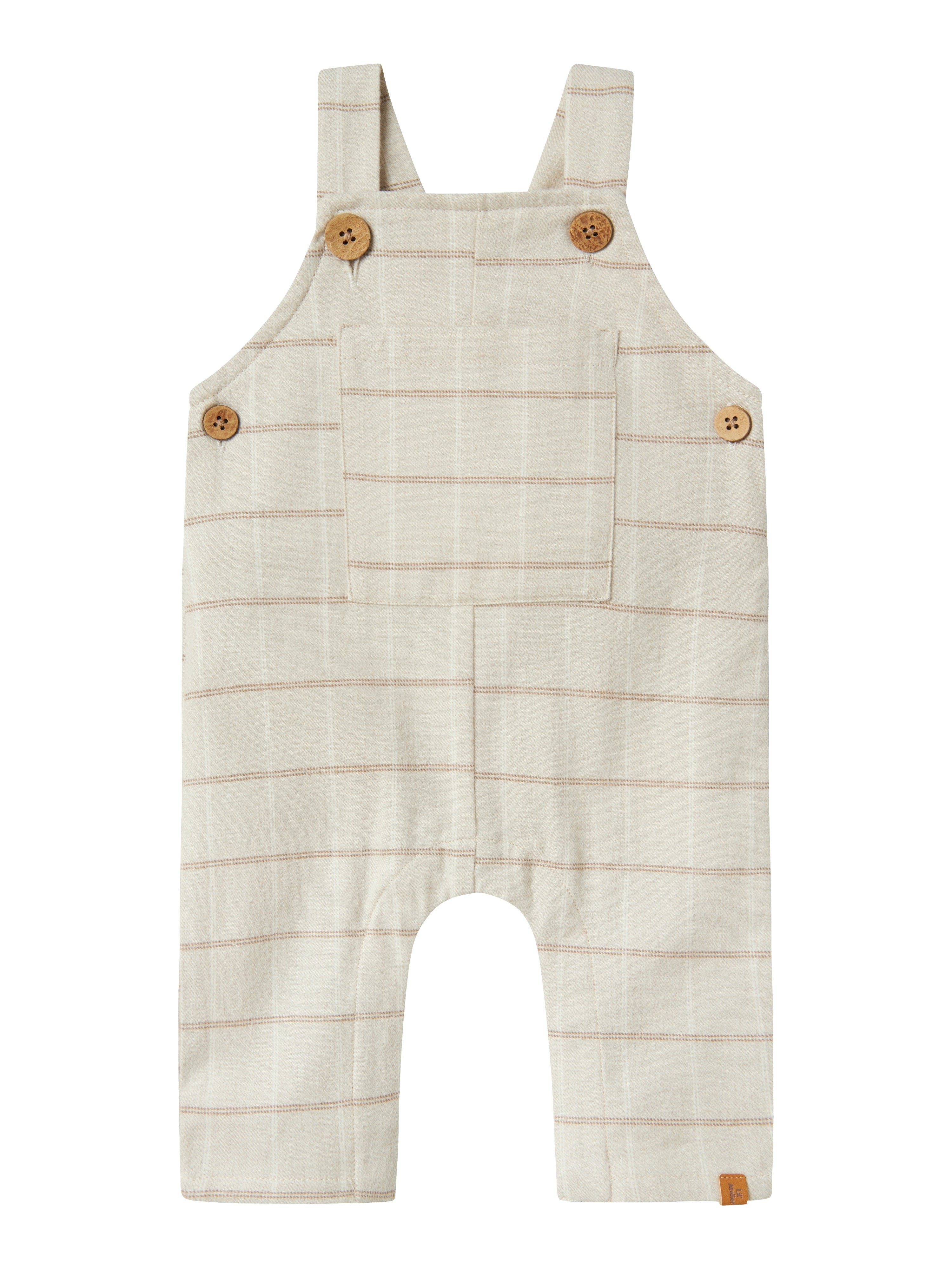 Lil Atelier Nadim Loose Overall Pure Cashmere 56 Cm