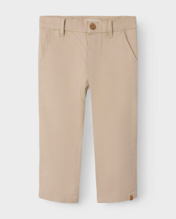 Lil Atelier Nael Pant Irish Cream 92 Cm