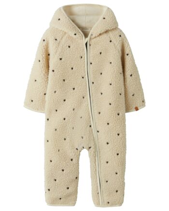 Lil Atelier Nalo Loose Suit Turtledove Heart 50 56 Cm