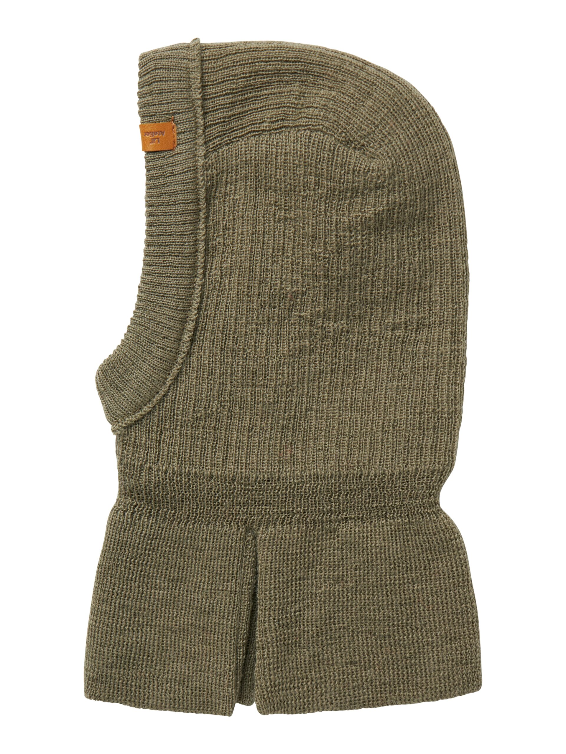 Lil Atelier Nanson Knit Balaclava Overland Trek 34 39