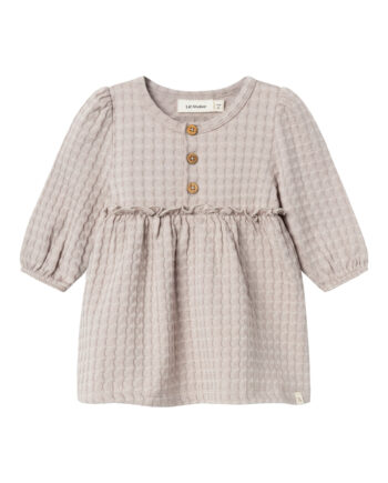 Lil Atelier Nino Body Dress Etherea 56 Cm