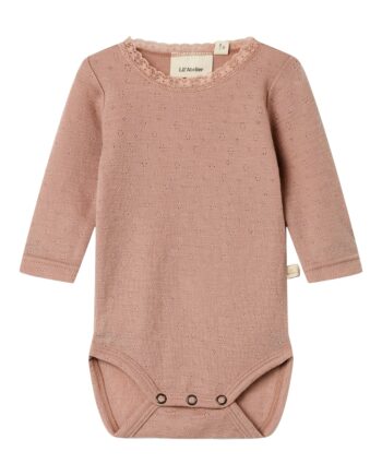 Lil Atelier Noel Nab Wool Body Roebuck 56 Cm