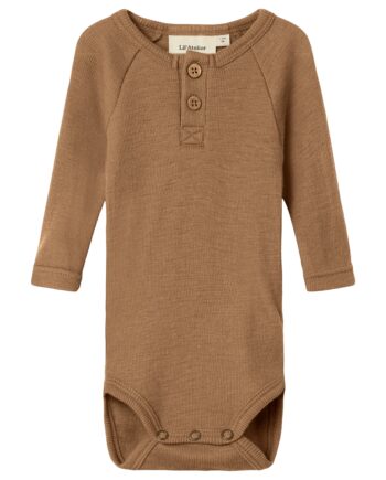 Lil Atelier Noel Neb Wool Body Tigers Eye 56 Cm