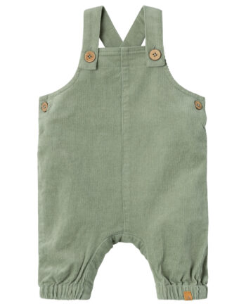 Lil Atelier Obert Overall Seagrass 56 Cm