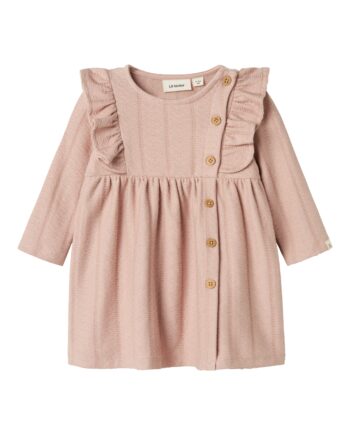 Lil Atelier Ominas Dress Shadow Gray 56 Cm