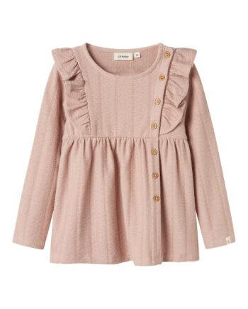 Lil Atelier Ominas Shirt Shadow Gray 92 Cm