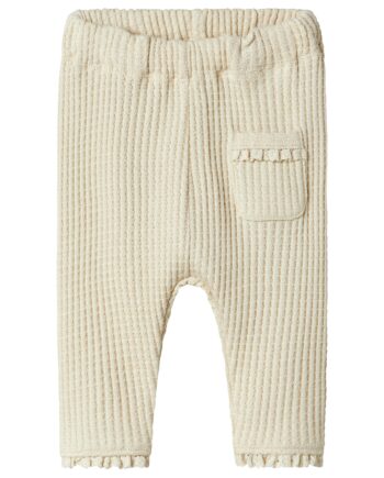 Lil Atelier Osanne Loose Pants Turtledove 56 Cm