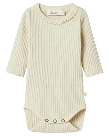 Lil Atelier Osanne Slim Body Turtledove 56 Cm
