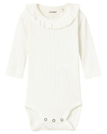 Lil Atelier Rachel Nis Slim Body Coconut Milk 56 Cm