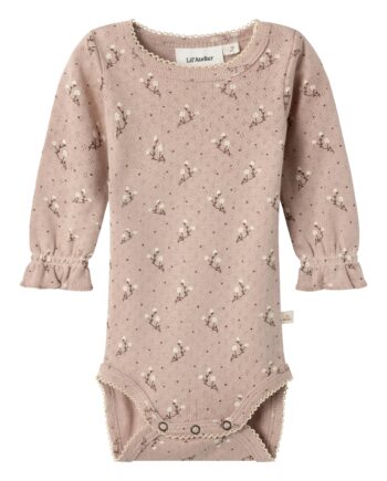 Lil Atelier Rachello Slim Body Nougat 56 Cm