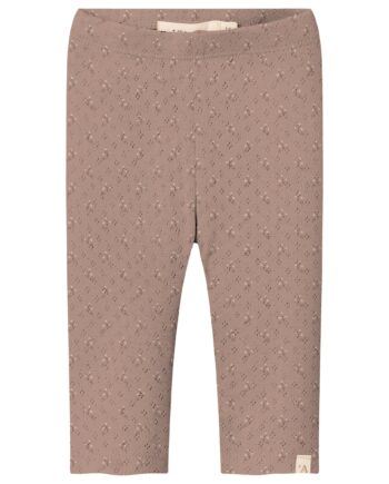 Lil Atelier Rachello Slim Leggings Nougat 56 Cm