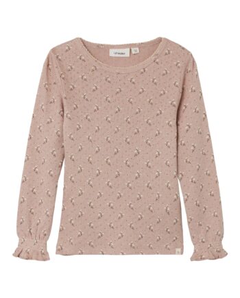 Lil Atelier Rachello Slim Shirt Nougat 92 Cm