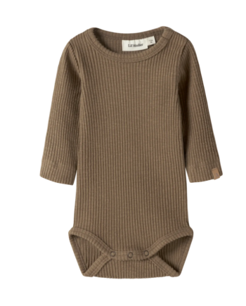 Lil Atelier Rajo Mab Ls Slim Body Kangaroo 56 Cm