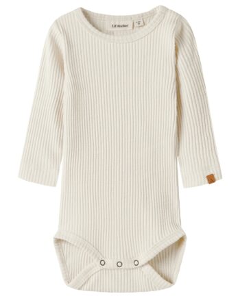 Lil Atelier Rajo Mab Ls Slim Body Turtledove 56 Cm