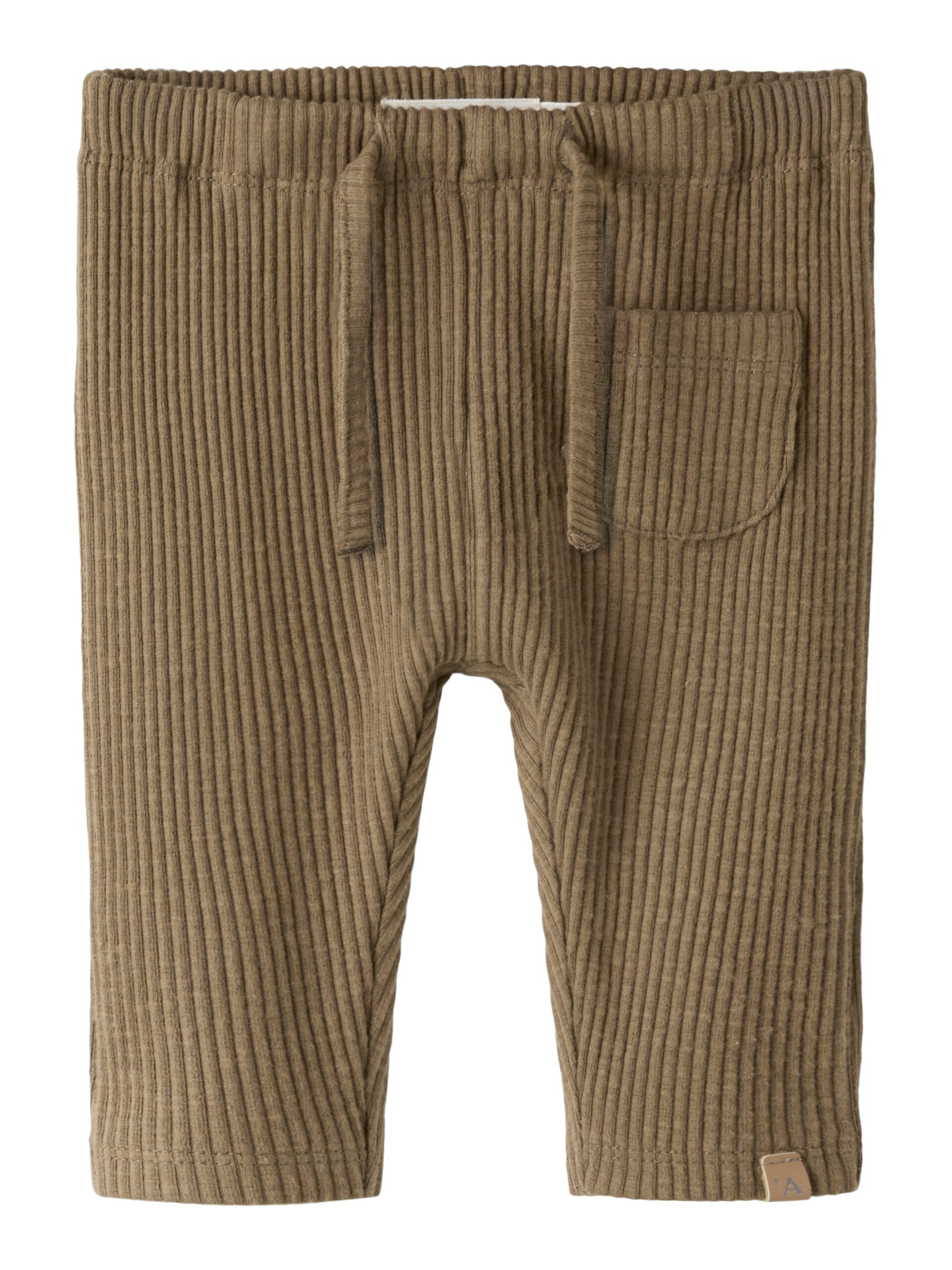 Lil Atelier Rajo Man Loose Pant Kangaroo 56 Cm
