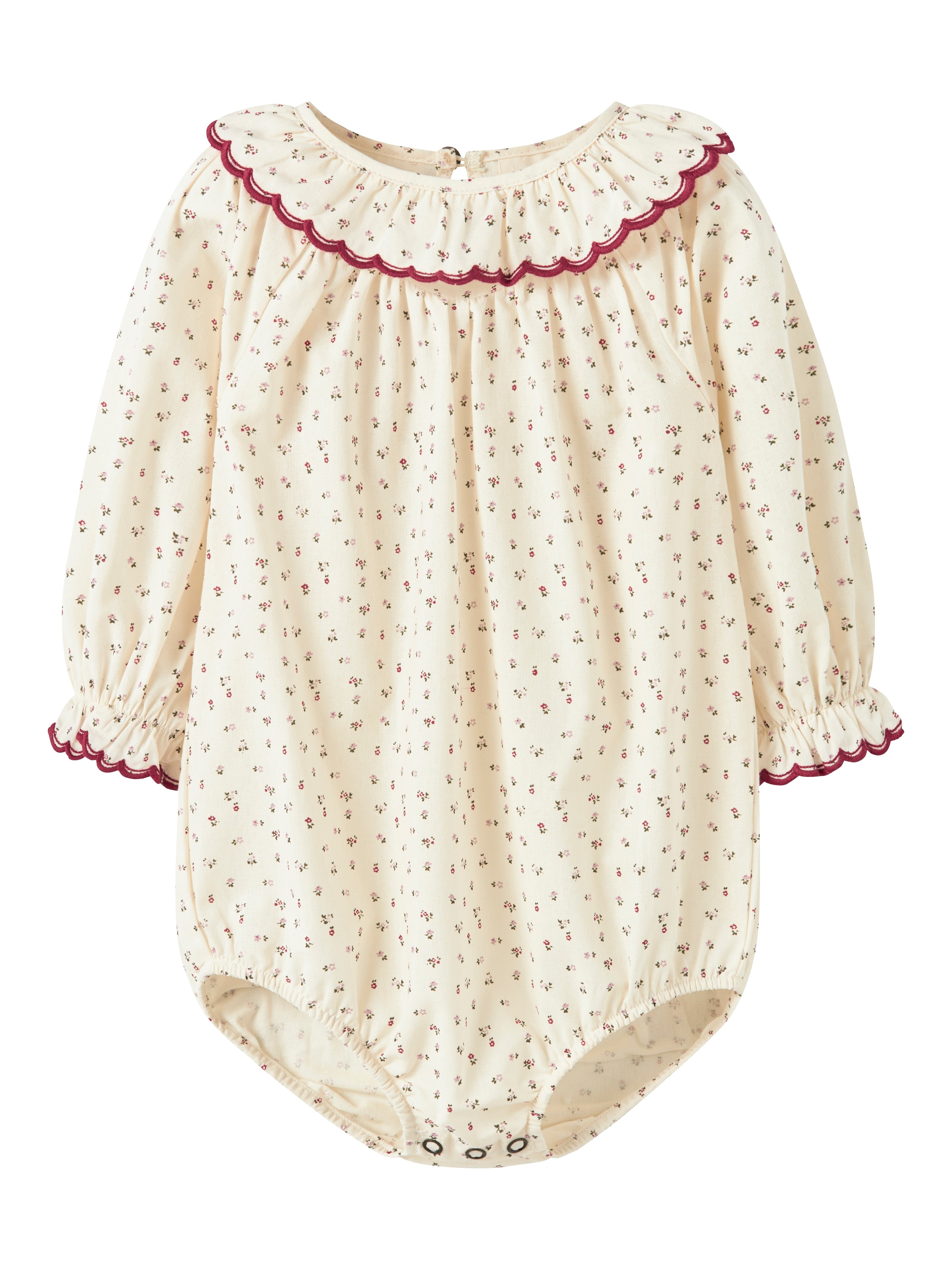 Lil Atelier Rasia Loose Body Turtledove 56 Cm