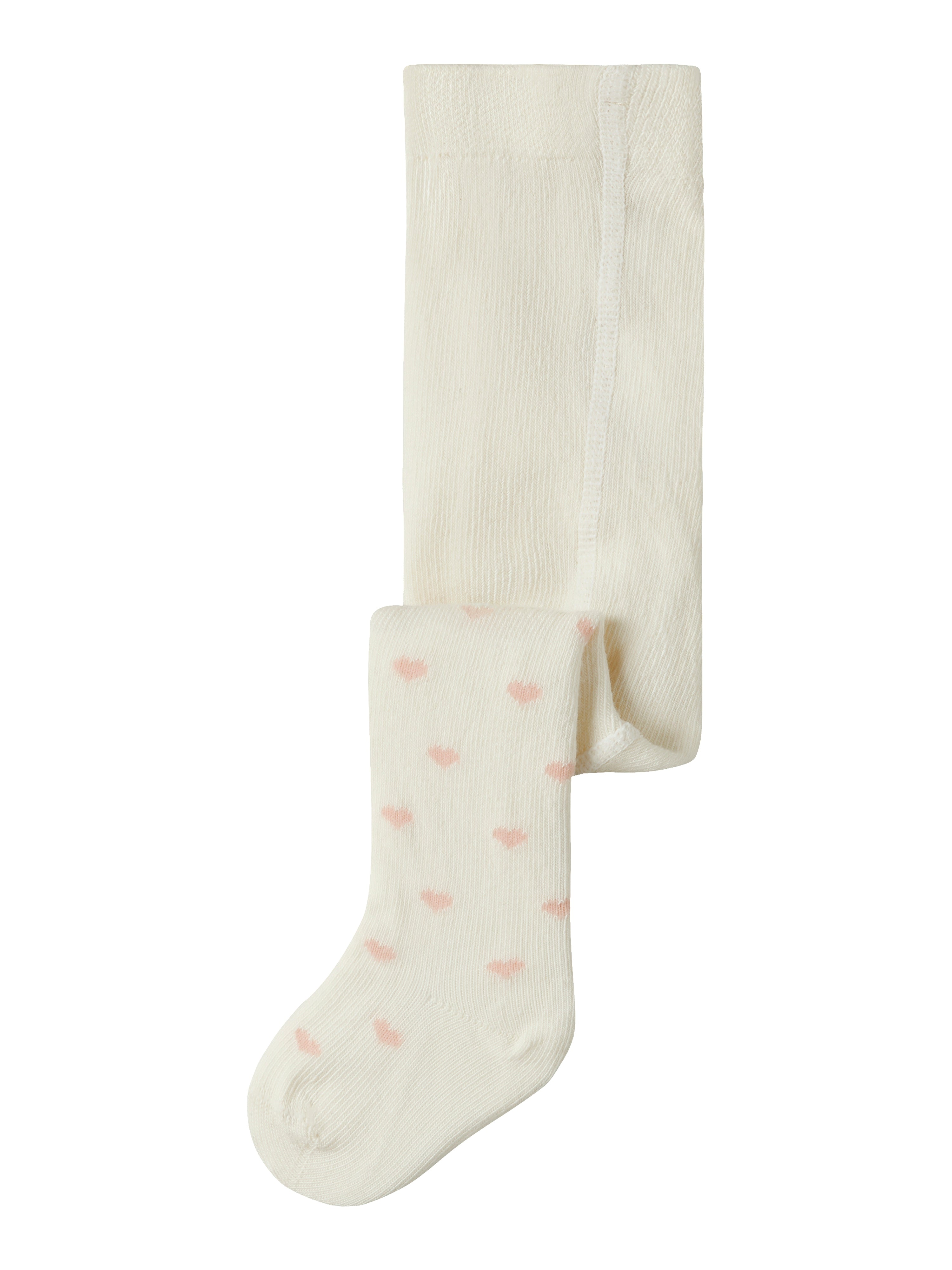 Lil Atelier Reba Len Strømpebukser Turtledove 50 56