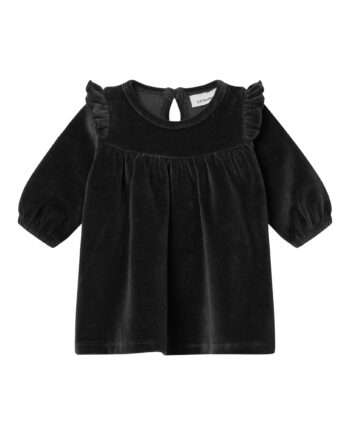 Lil Atelier Rimia Velour Kjole Periscope 56 Cm