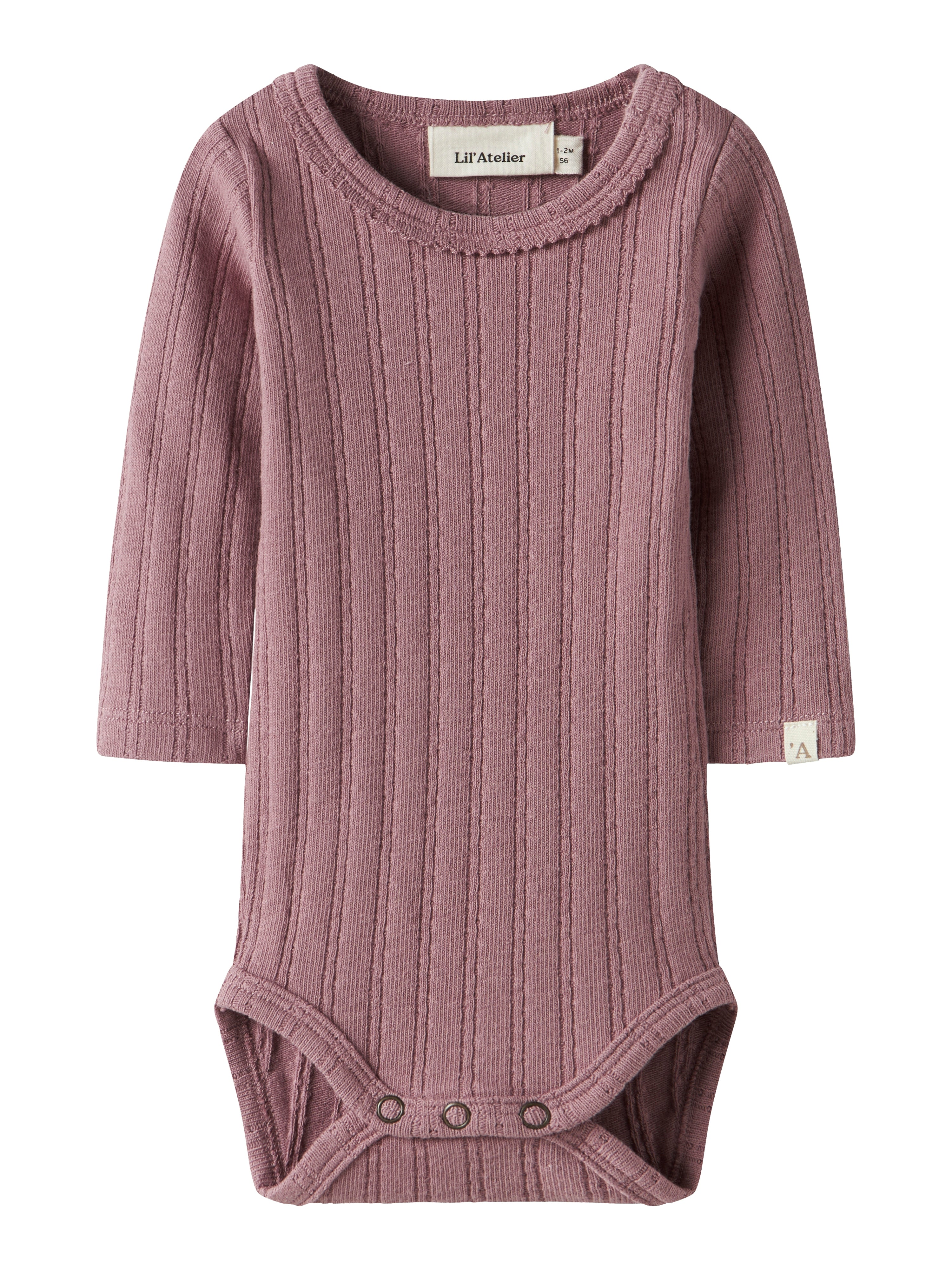 Lil Atelier Rita Sig Slim Body Nostalgia Rose 56 Cm