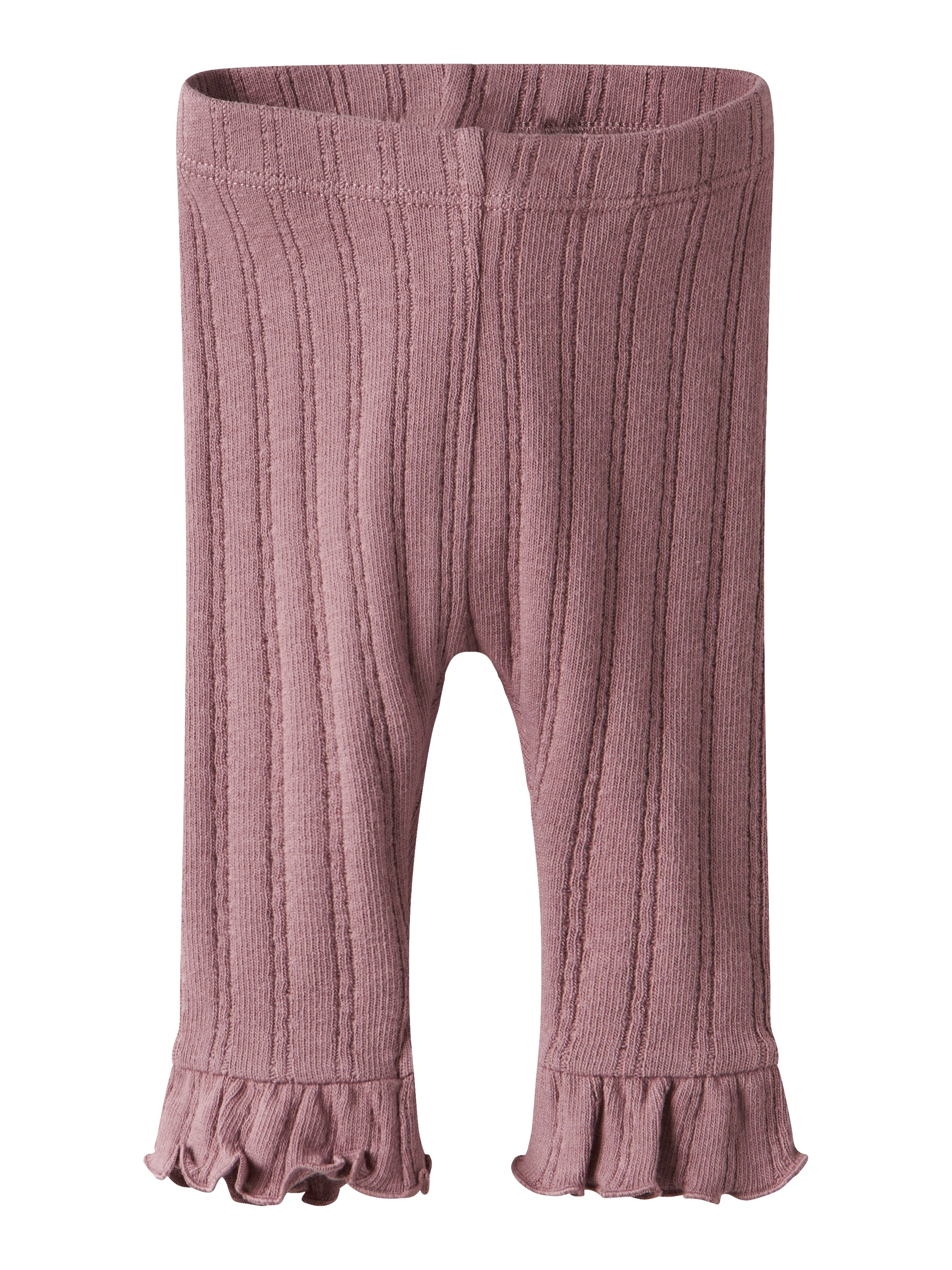 Lil Atelier Rita Sig Slim Legging Nostalgia Rose 56 Cm
