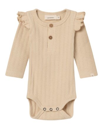 Lil Atelier Rita Slim Body Wood Ash 56cm