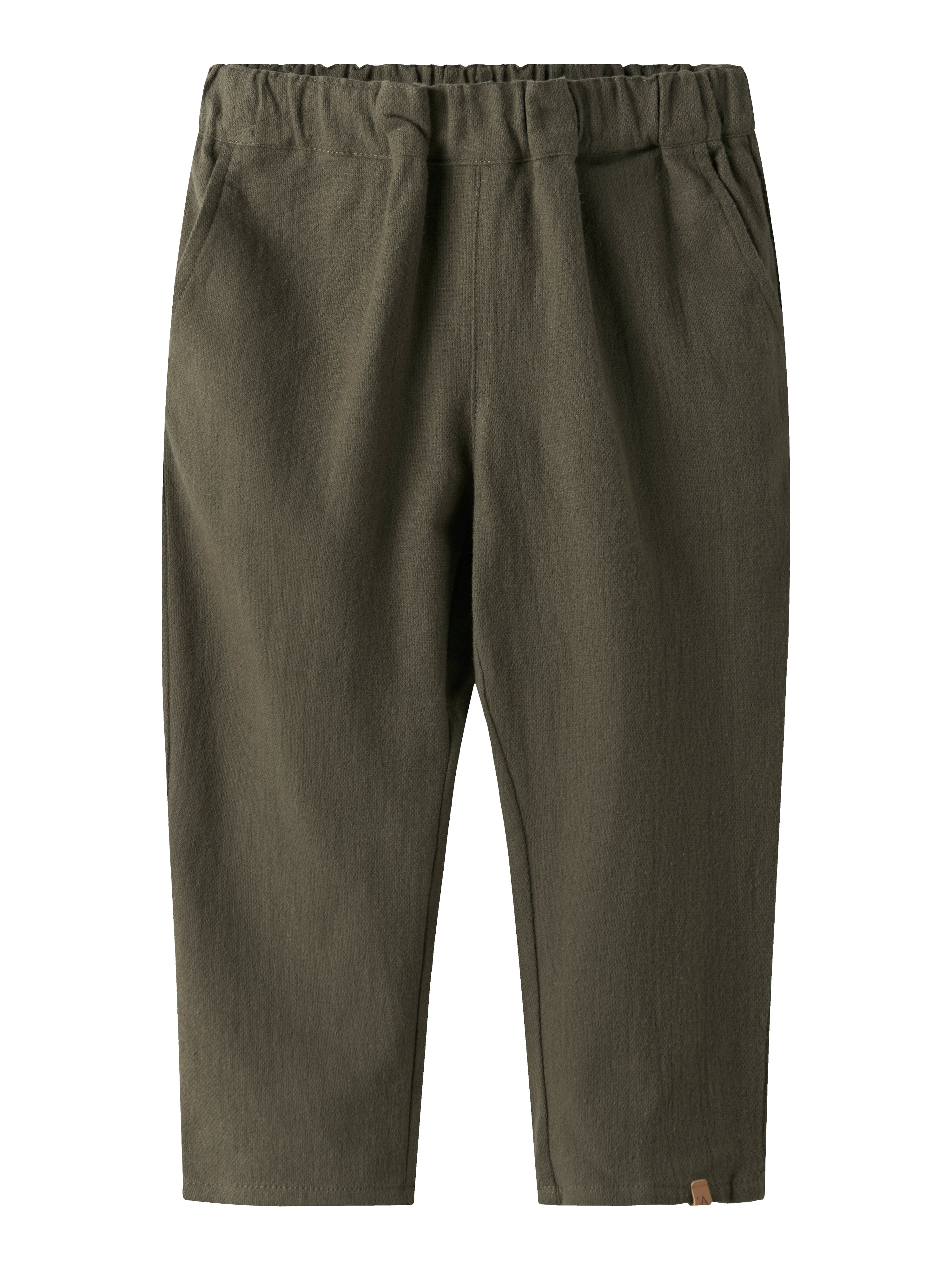 Lil Atelier Romeo Pants Sea Turtle 92 Cm