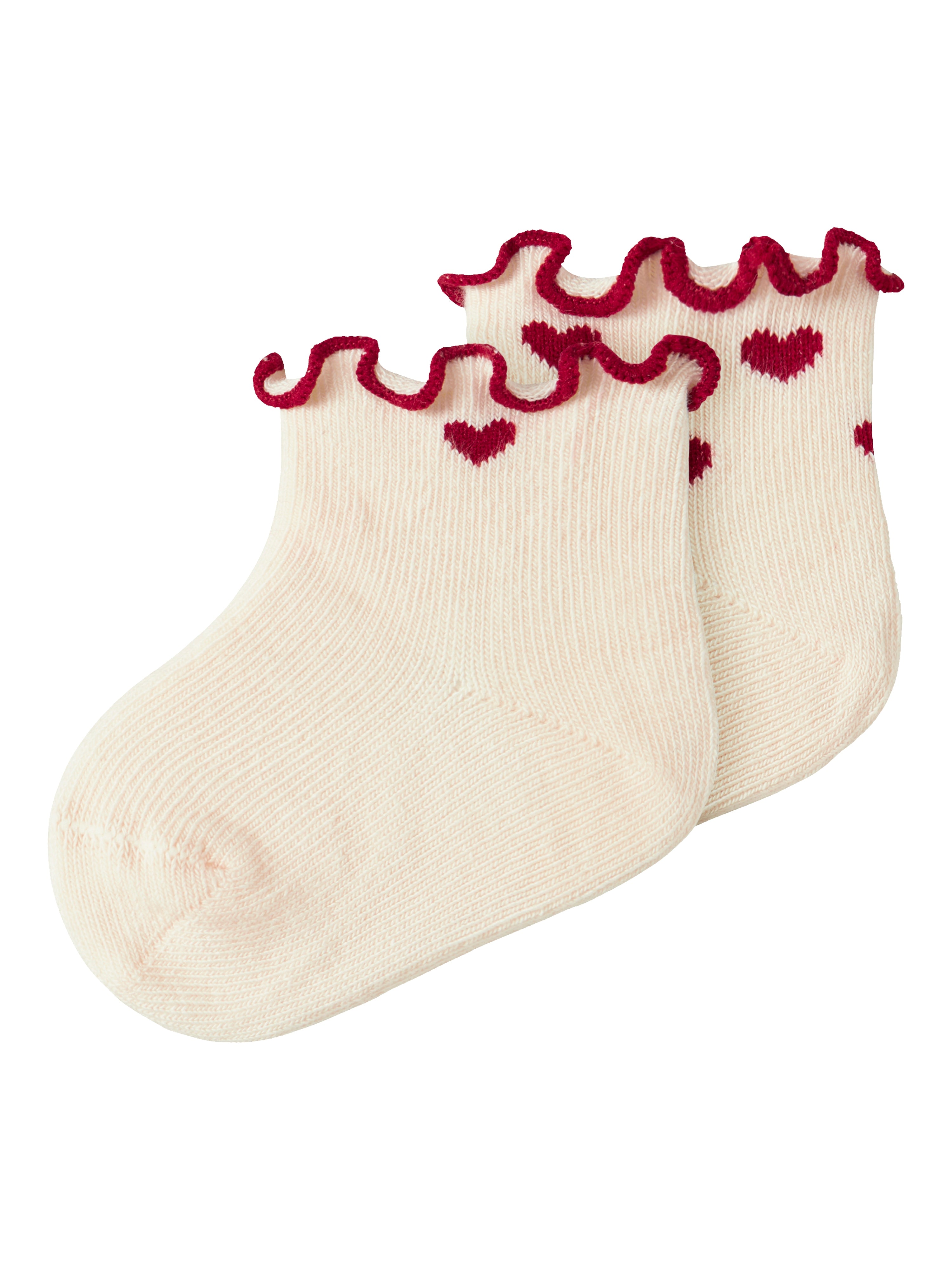 Lil Atelier Rosita   Pack Socks Turtledove 50 56