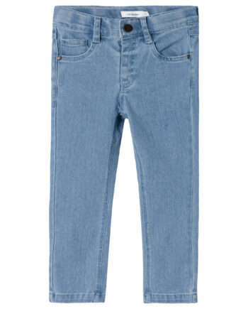 Lil Atelier Ryan Slim Okaya Jeans Medium Blue Denim 92 Cm