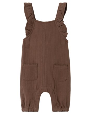 Lil Atelier Sille Loose Overall Rain Drum 56 Cm