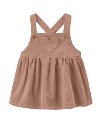Lil Atelier Somba Cord Skirtall Roebuck 56 Cm