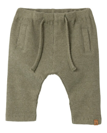 Lil Atelier Sophio Loose Pant Loden Green 56 Cm